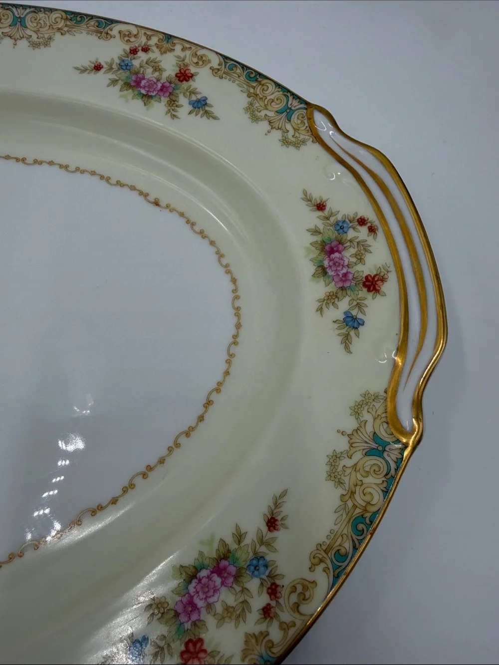 NORITAKE TUSCANA 13 3/4